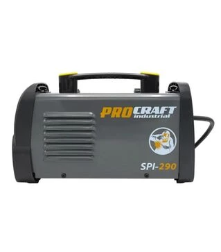 Зварювальний напівавтомат інверторний Procraft SPI-290 Industrial (070290)