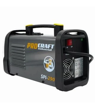 Зварювальний напівавтомат інверторний Procraft SPI-290 Industrial (070290)