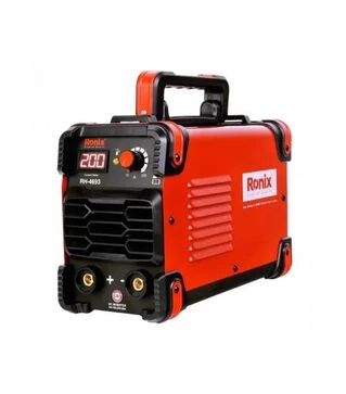 Зварювальний апарат інверторний Ronix (RH-4693)