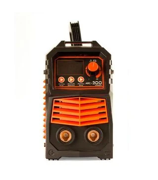 Зварювальний апарат інверторний Jasic ARC-200 (Z28903) PREMIUM