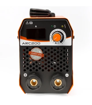 Сварочный аппарат инверторный Jasic ARC-200 STANDART (ARC.Z2K7B018)