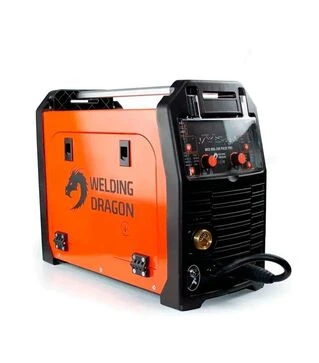 Зварювальний напівавтомат Jasic Welding Dragon MIG-200DP PRO