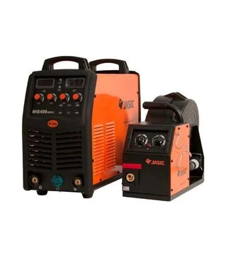 Зварювальний напівавтомат Jasic MIG-400 (MIG.N361/MIG.N361FS.A1)
