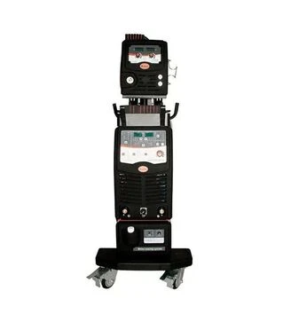 Зварювальний напівавтомат Jasic MIG-400DР (N317)