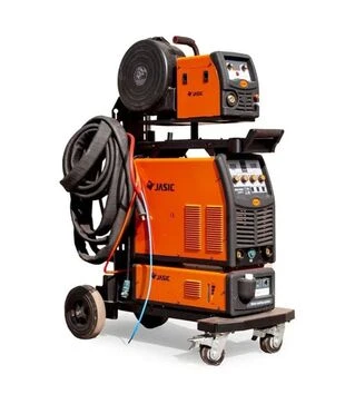 Зварювальний напівавтомат Jasic MIG-500 (N221)