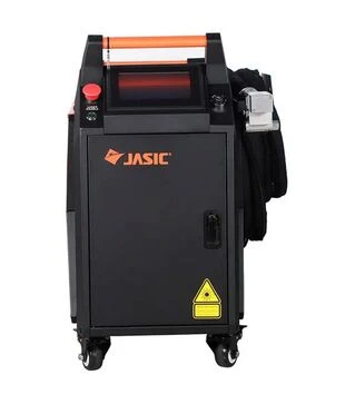 Апарат лазерного очищення Jasic LS-20001C (LAZ.200C)