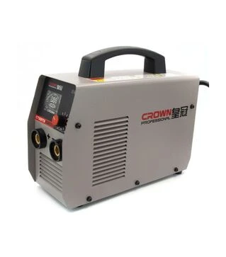 Зварювальний апарат інверторний CROWN CT33173, DC, ММА (CT33173)