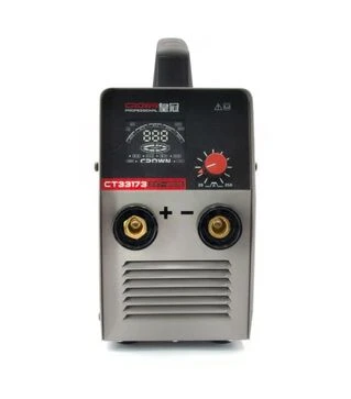 Зварювальний апарат інверторний CROWN CT33173, DC, ММА (CT33173)