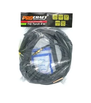 Зварювальний пальник ProCraft Industrial TIG, 4м (900005)