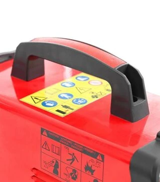 Сварочный аппарат инверторный HECHT 1824