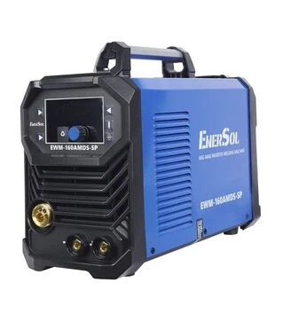 Сварочный инверторный полуавтомат EnerSol EWM-160AMDS-SP, 20-160 A, 80%, 7,2 кВт