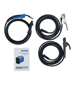 Сварочный инверторный полуавтомат EnerSol EWM-160AMDS-SP, 20-160 A, 80%, 7,2 кВт