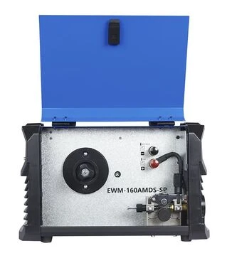 Сварочный инверторный полуавтомат EnerSol EWM-160AMDS-SP, 20-160 A, 80%, 7,2 кВт