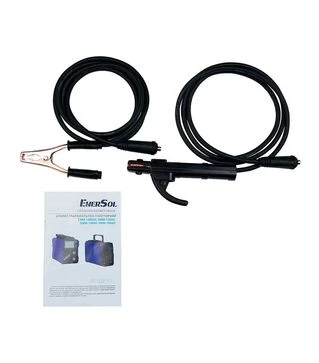 Зварювальний апарат інверторний EnerSol EWM-160AD, 20-160 A, 60%, 7,2 кВт