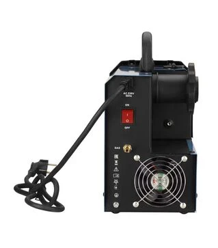 Сварочный инверторный полуавтомат EnerSol EWM-140AMDS, 20-140 A, 60%, 6,1 кВт