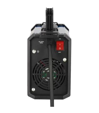 Зварювальний апарат інверторний EnerSol EWM-140AD, 20-140 A, 60%, 6,1 кВт