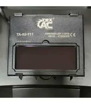 Маска зварювальника Tex.AC TA-02-111, 1/15000