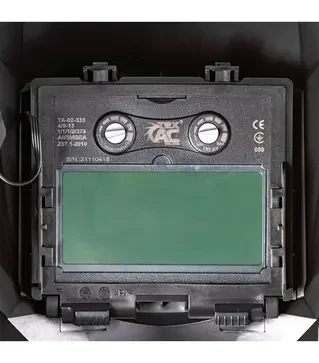 Маска сварщика Tex.AC TA-02-333, 1/25000