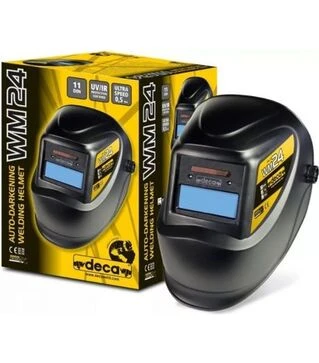 Маска сварщика DECA WM24 LCD (10402)
