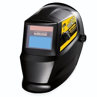 Маска сварщика DECA WM27 LCD (10404)