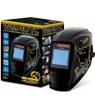 Маска сварщика DECA WM40TC LCD (10414)
