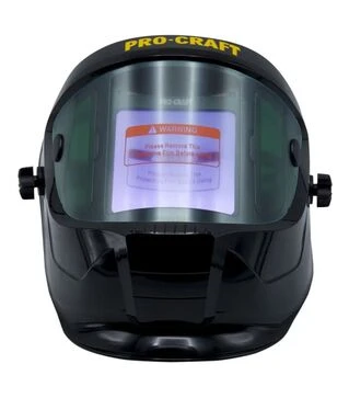 Маска сварщика PRO-CRAFT SPH-1000 с боковым стеклом (010011)