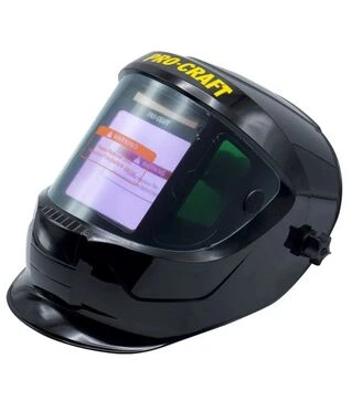 Маска сварщика PRO-CRAFT SPH-1000 с боковым стеклом (010011)