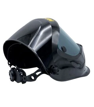 Маска сварщика PRO-CRAFT SPH-1000 с боковым стеклом (010011)