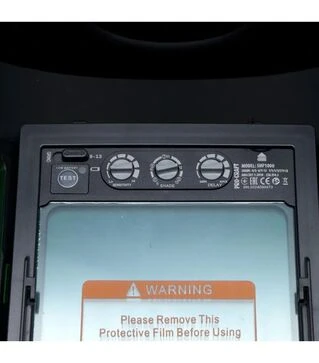 Маска сварщика PRO-CRAFT SPH-1000 с боковым стеклом (010011)