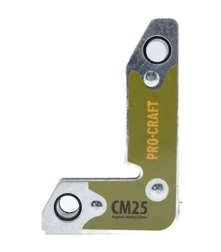 Кутник магнітний для зварювання PROCRAFT CM25 (900025)