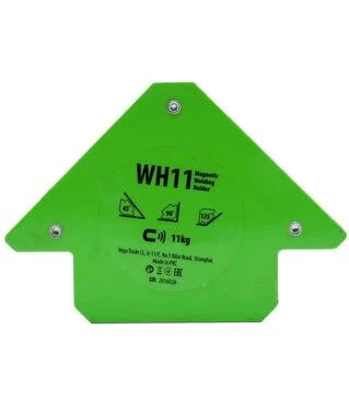 Угольник магнитный для сварки PROCRAFT WH11 (900011)