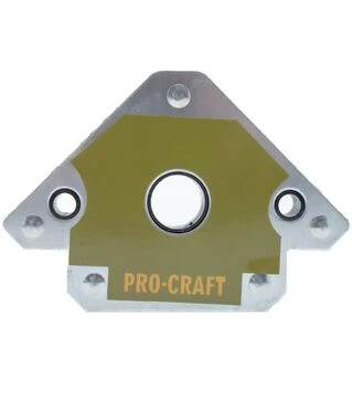 Угольник магнитный для сварки PROCRAFT WH25P (900251)