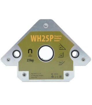 Угольник магнитный для сварки PROCRAFT WH25P (900251)