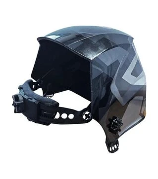 Маска зварювальника GTM Titanium, хамелеон (SUN9L GTM)