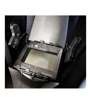 Маска сварщика GTM Vision, хамелеон (SUN7B GTM)