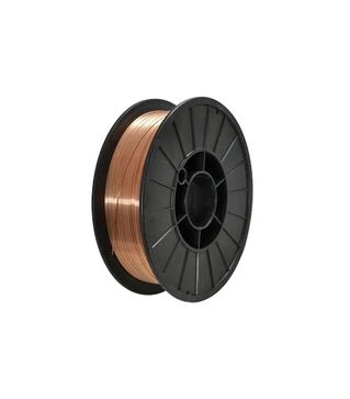 Зварювальний дріт DECA ER70S-6 (СВ08Г2С) Ø 200 мм, 5,4 кг (10805)