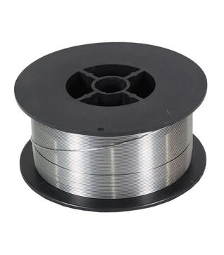 Зварювальний дріт VULKAN СВ08Г2С мідний, 0,8 мм, в котушці (ER70S-6 0,8mm*5,0kg/spool)