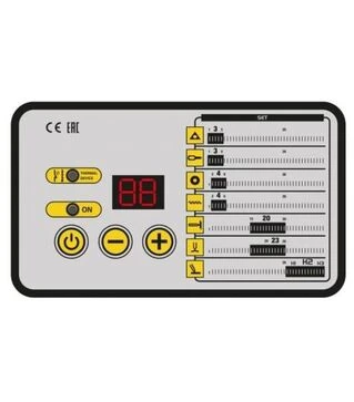 Зварювальний трансформатор DECA SW 18 LAB (273000)