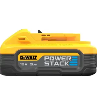 Акумуляторна батарея DeWALT DCBP034, 18 В XR Li-lon PowerStack