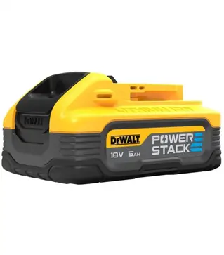 Акумуляторна батарея DeWALT DCBP034, 18 В XR Li-lon PowerStack