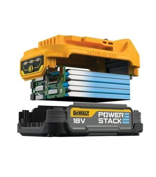 Акумуляторна батарея DeWALT DCBP034E2, 18 В XR Li-lon PowerStack , 2 шт.