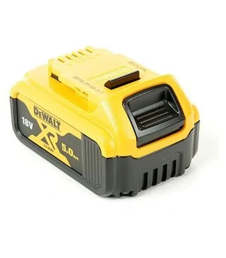 Аккумуляторная батарея DeWALT DCB184P2, 18 В XR Li-Ion, 3 шт.