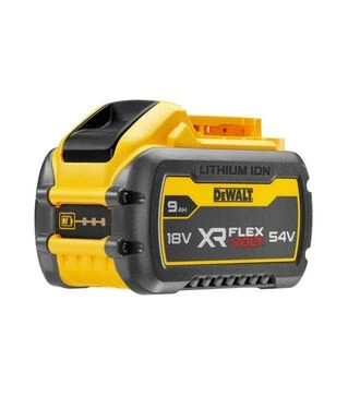 Аккумуляторная батарея DeWALT DCB547, 18/54 В