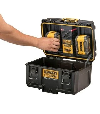 Зарядное устройство-кейс DeWALT DWST83471, 18/54 В FLEXVOLT