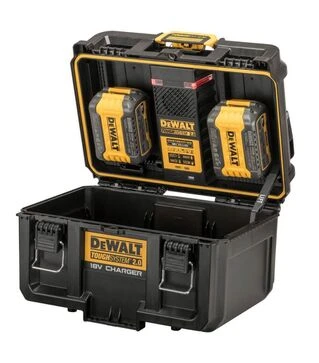 Зарядное устройство-кейс DeWALT DWST83471, 18/54 В FLEXVOLT