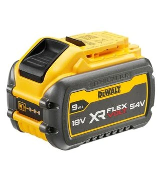 Зарядний пристрій DeWALT DCB118X2, 18/54 В, 8 А + 2 акумулятори DCB547