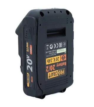 Акумуляторна батарея PROCRAFT Universal 20/2 (030214)