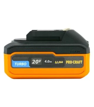 Аккумуляторная батарея PROCRAFT Turbo 20/4 (030244)