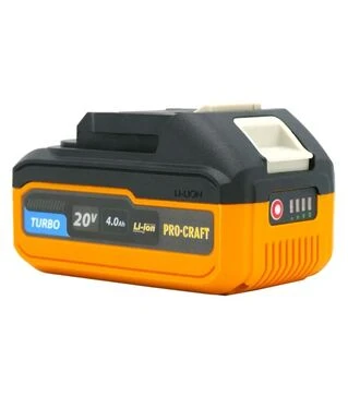 Аккумуляторная батарея PROCRAFT Turbo 20/4 (030244)