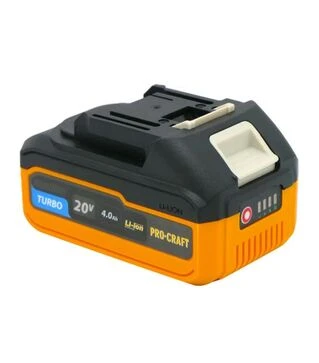 Аккумуляторная батарея PROCRAFT Turbo 20/4 (030244)